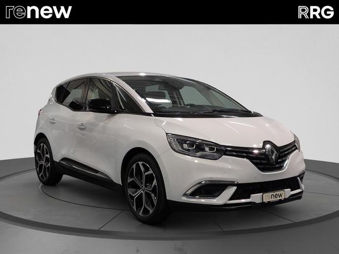 RENAULT Scénic 1.3 16V Turbo Intens, Benzina, Occasioni / Usate, Manuale