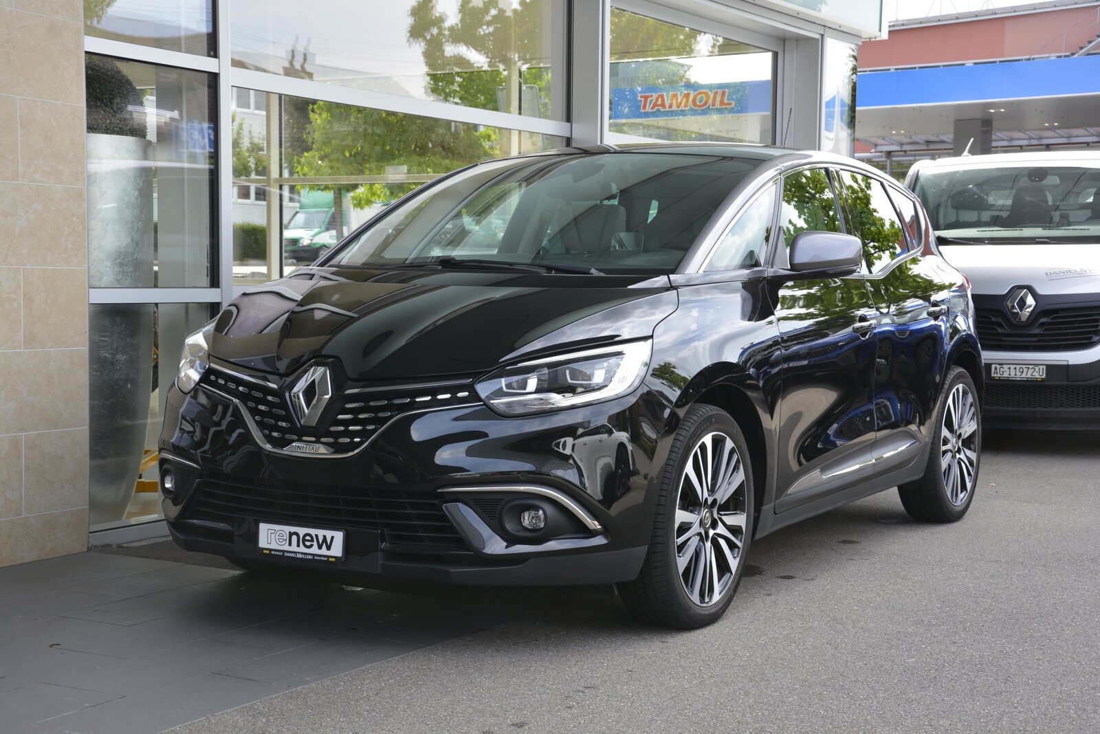 RENAULT Scenic 1.3 TCe 160 Initiale EDC, Petrol, Second hand / Used, Automatic