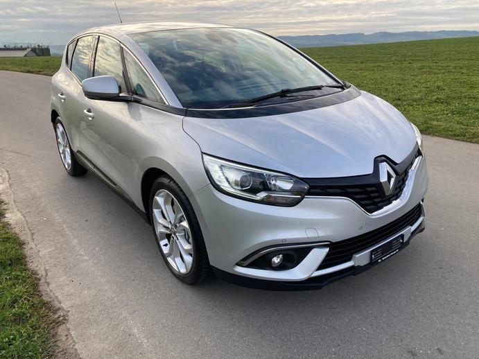 RENAULT Scénic 1.8 dCi Zen, Diesel, Occasioni / Usate, Manuale