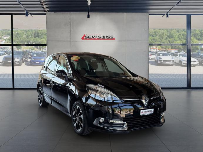 RENAULT Scénic 1.2 16V Turbo Bose Edition*Ab MFK,1 Jahr ode, Benzina, Occasioni / Usate, Manuale