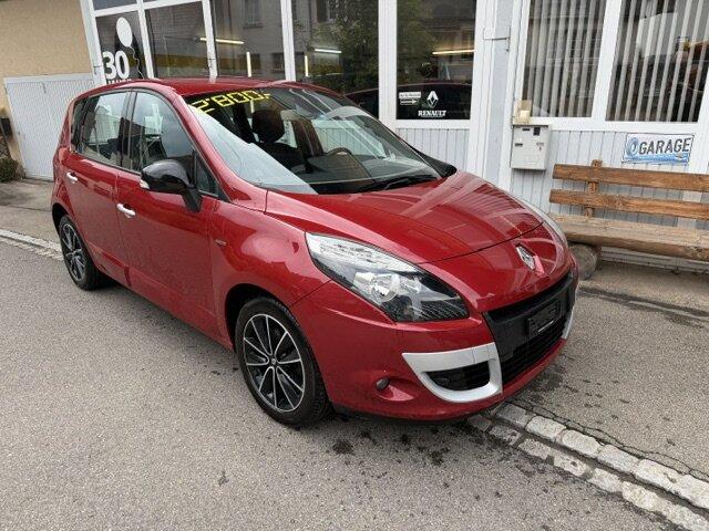 RENAULT Scénic 1.6 dCi Bose Edition S/S, Diesel, Occasion / Utilisé, Manuelle