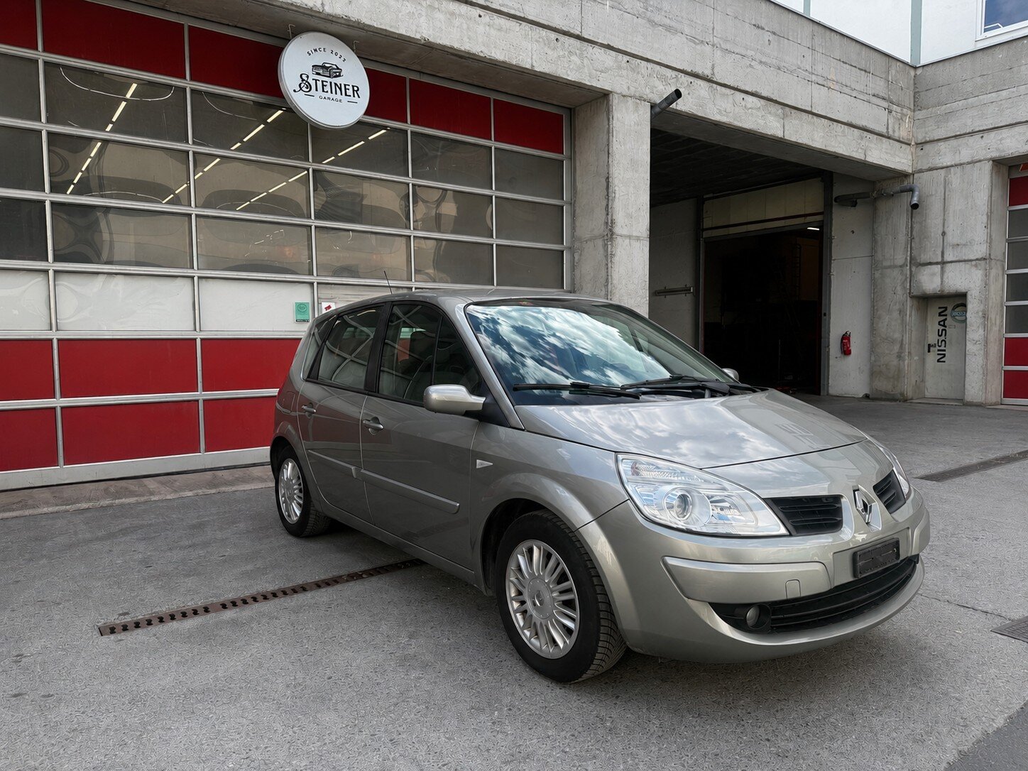 RENAULT Scénic 1.6 16V Expression