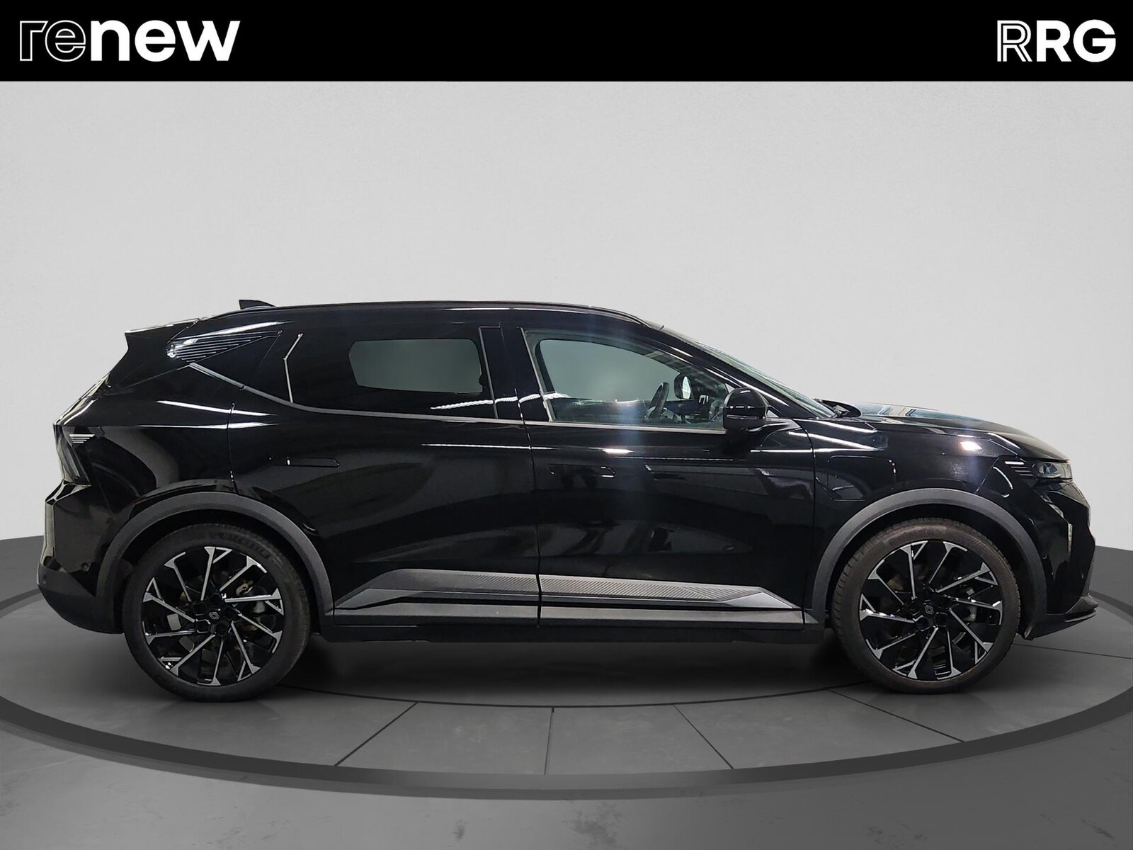 RENAULT Scénic E-Tech Long Range Esprit Alpine, Electric, Second hand / Used, Automatic - 2