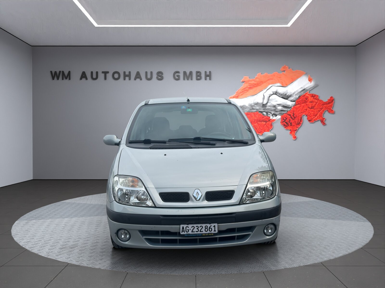 RENAULT Scénic 2.0 16V Alizé