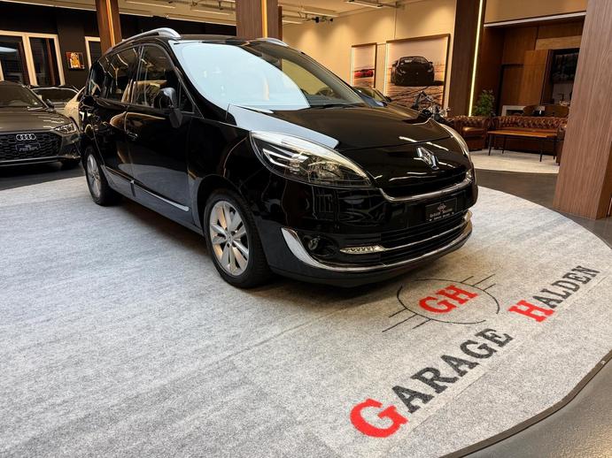 RENAULT Grand Scénic 2.0 dCi 150 Privilège 7P, Diesel, Occasion / Gebraucht, Automatik