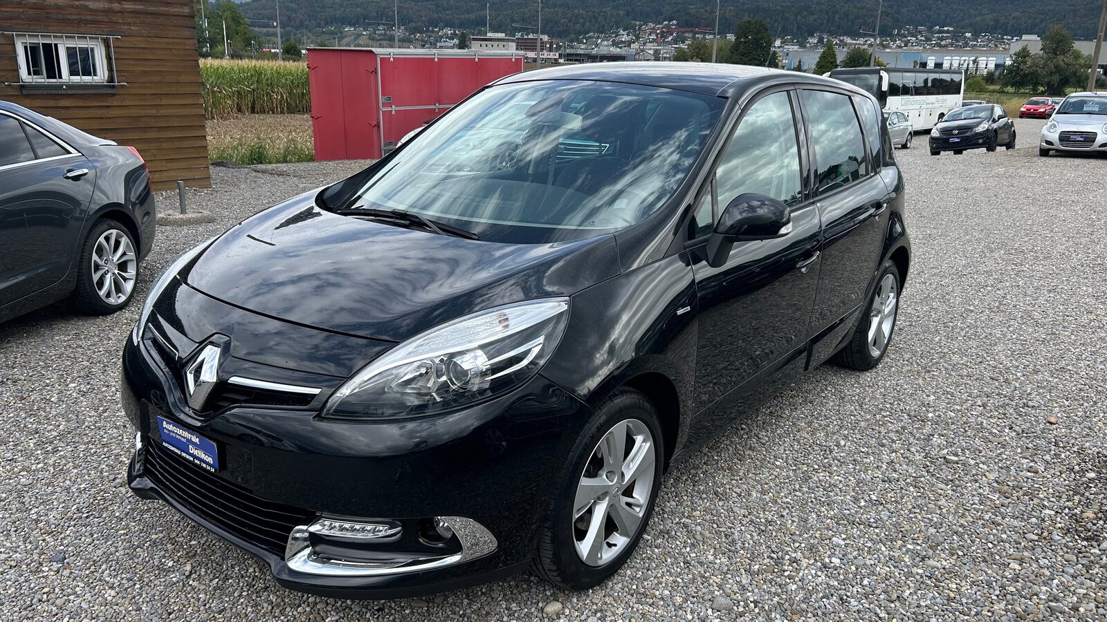 RENAULT Scénic 1.4 16V Turbo Bose