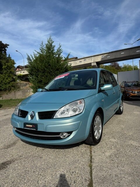RENAULT Scénic 2.0 16V Dynamique, Benzina, Occasioni / Usate, Manuale - 2