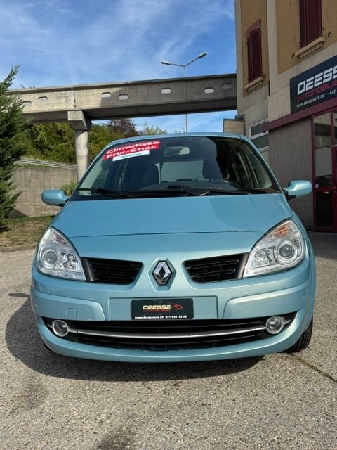RENAULT Scénic 2.0 16V Dynamique, Benzina, Occasioni / Usate, Manuale - 3