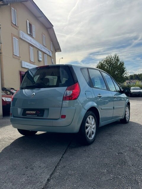 RENAULT Scénic 2.0 16V Dynamique, Benzina, Occasioni / Usate, Manuale - 4