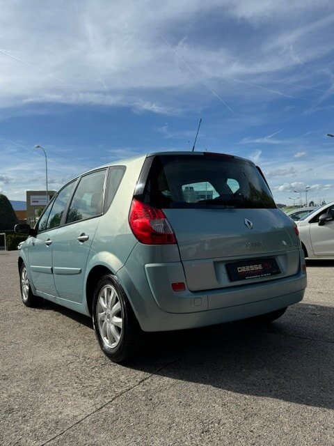 RENAULT Scénic 2.0 16V Dynamique, Benzina, Occasioni / Usate, Manuale - 5