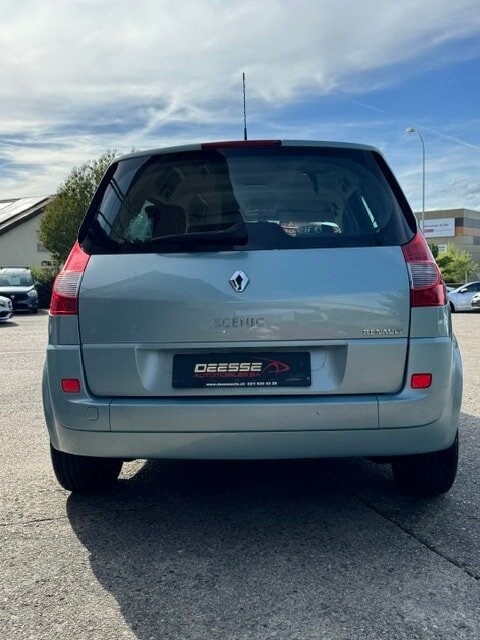RENAULT Scénic 2.0 16V Dynamique, Benzina, Occasioni / Usate, Manuale - 6