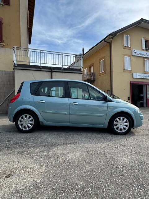 RENAULT Scénic 2.0 16V Dynamique, Benzina, Occasioni / Usate, Manuale - 7