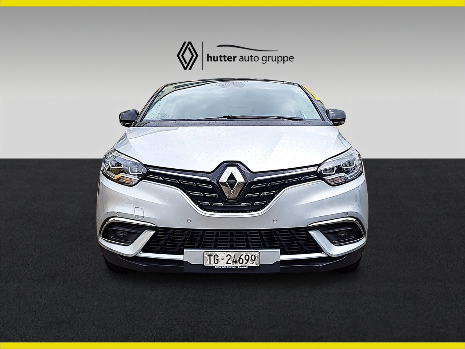 RENAULT Scénic Intens TCe 140 EDC, Benzina, Occasioni / Usate, Automatico - 2