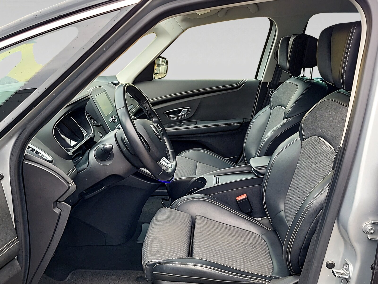 RENAULT Scénic Intens TCe 140 EDC, Benzina, Occasioni / Usate, Automatico - 5