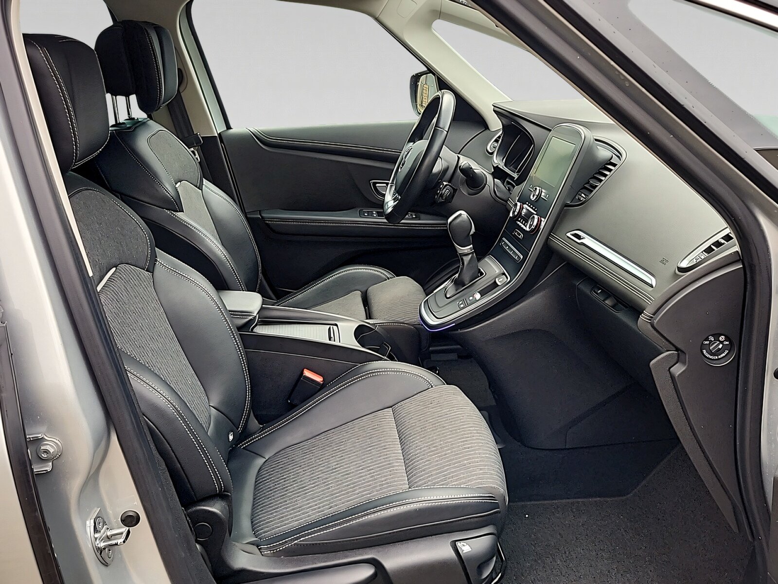 RENAULT Scénic Intens TCe 140 EDC, Benzina, Occasioni / Usate, Automatico - 7