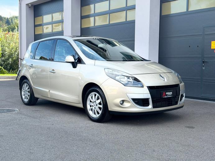 RENAULT Scénic 1.4 16V Turbo Expression, Essence, Occasion / Utilisé, Manuelle