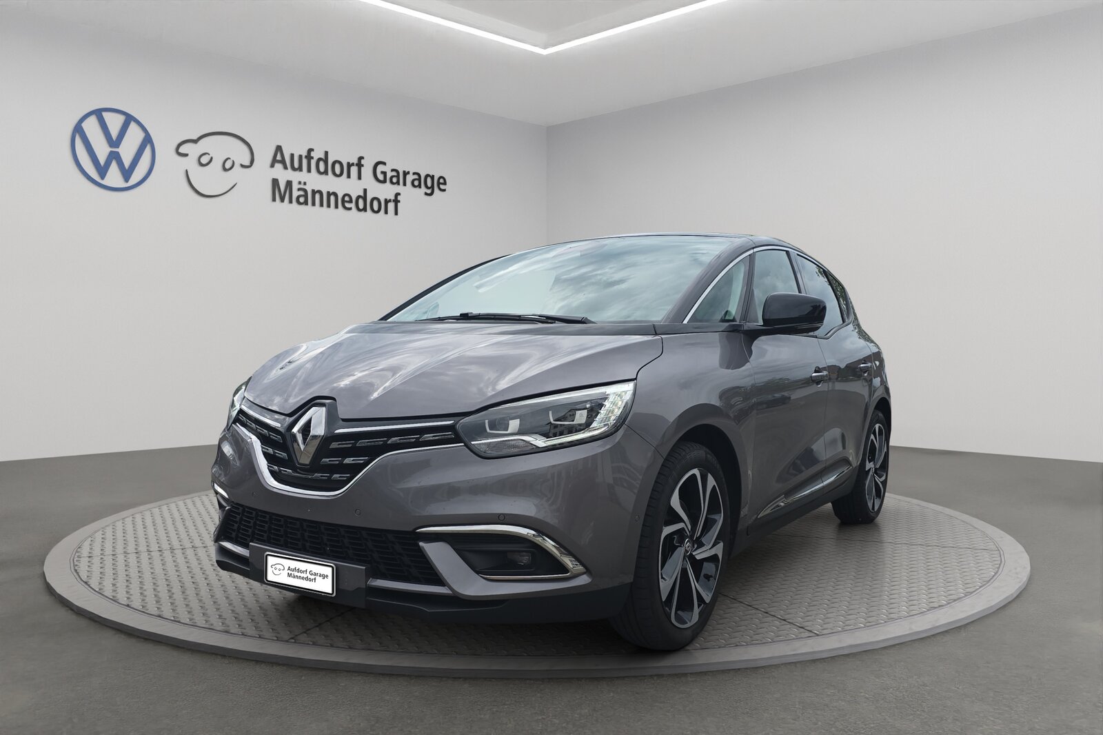 RENAULT Scénic 1.3 16V Turbo Intens Pack Advantage EDC