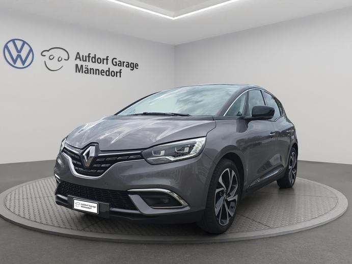 RENAULT Scénic 1.3 16V Turbo Intens Pack Advantage EDC, Benzin, Occasion / Gebraucht, Automatik