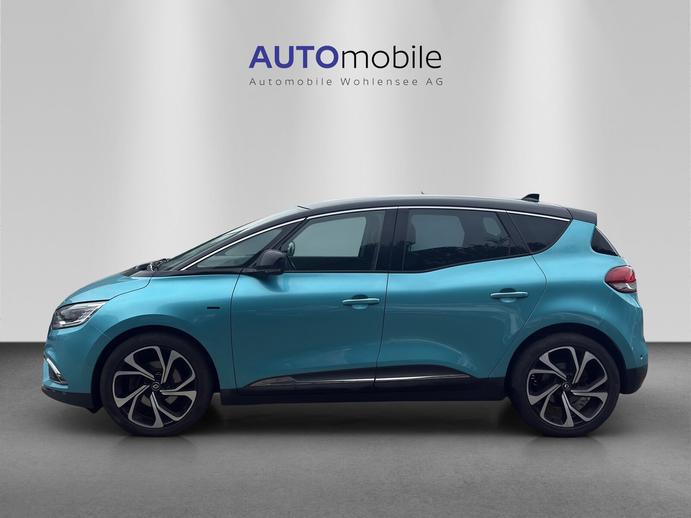 RENAULT Scénic 1.3 16V Turbo Black Edition EDC, Essence, Occasion / Utilisé, Automatique