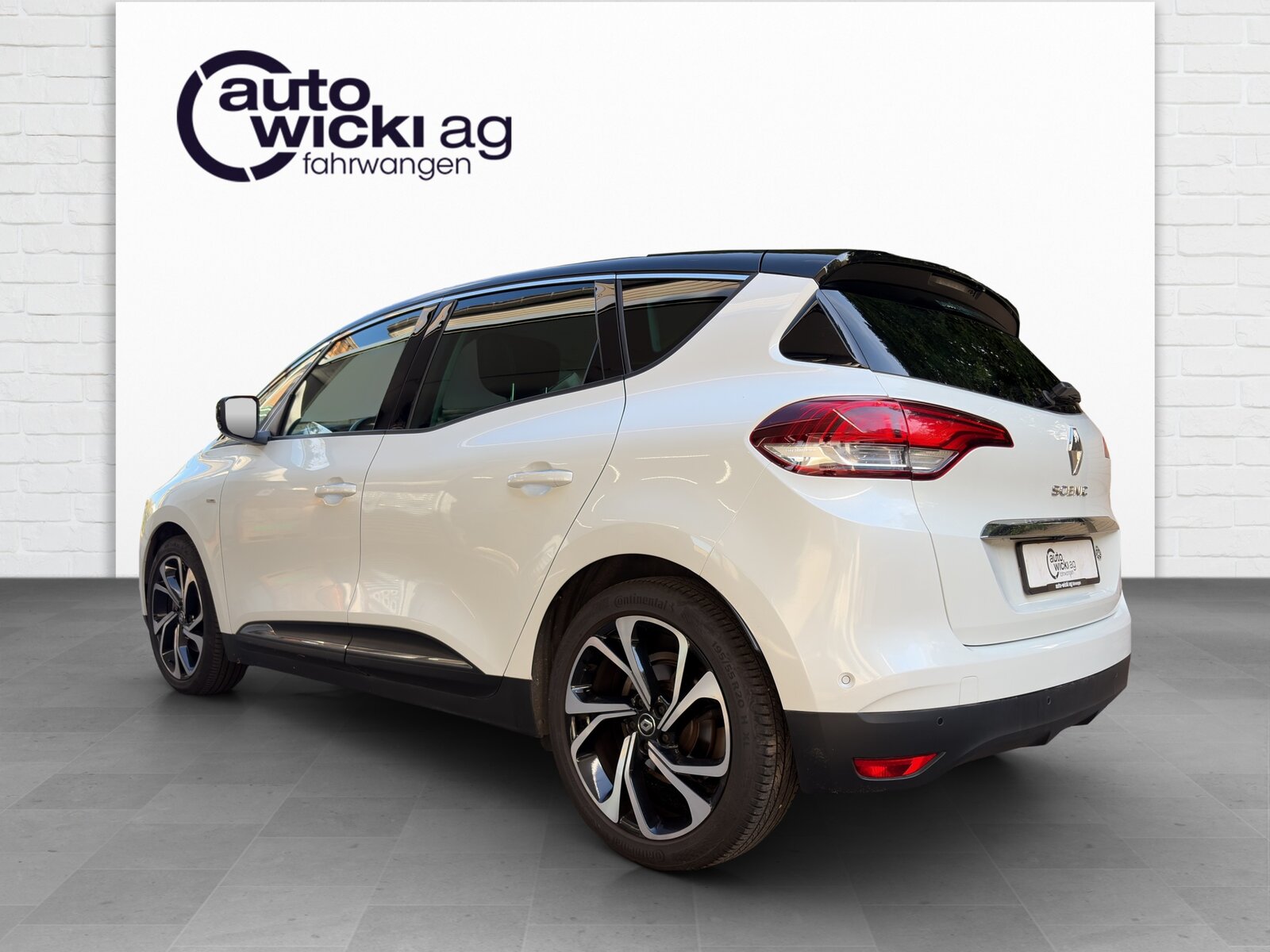 RENAULT Scénic 1.2 TCe 130 Bose, Benzina, Occasioni / Usate, Manuale - 2