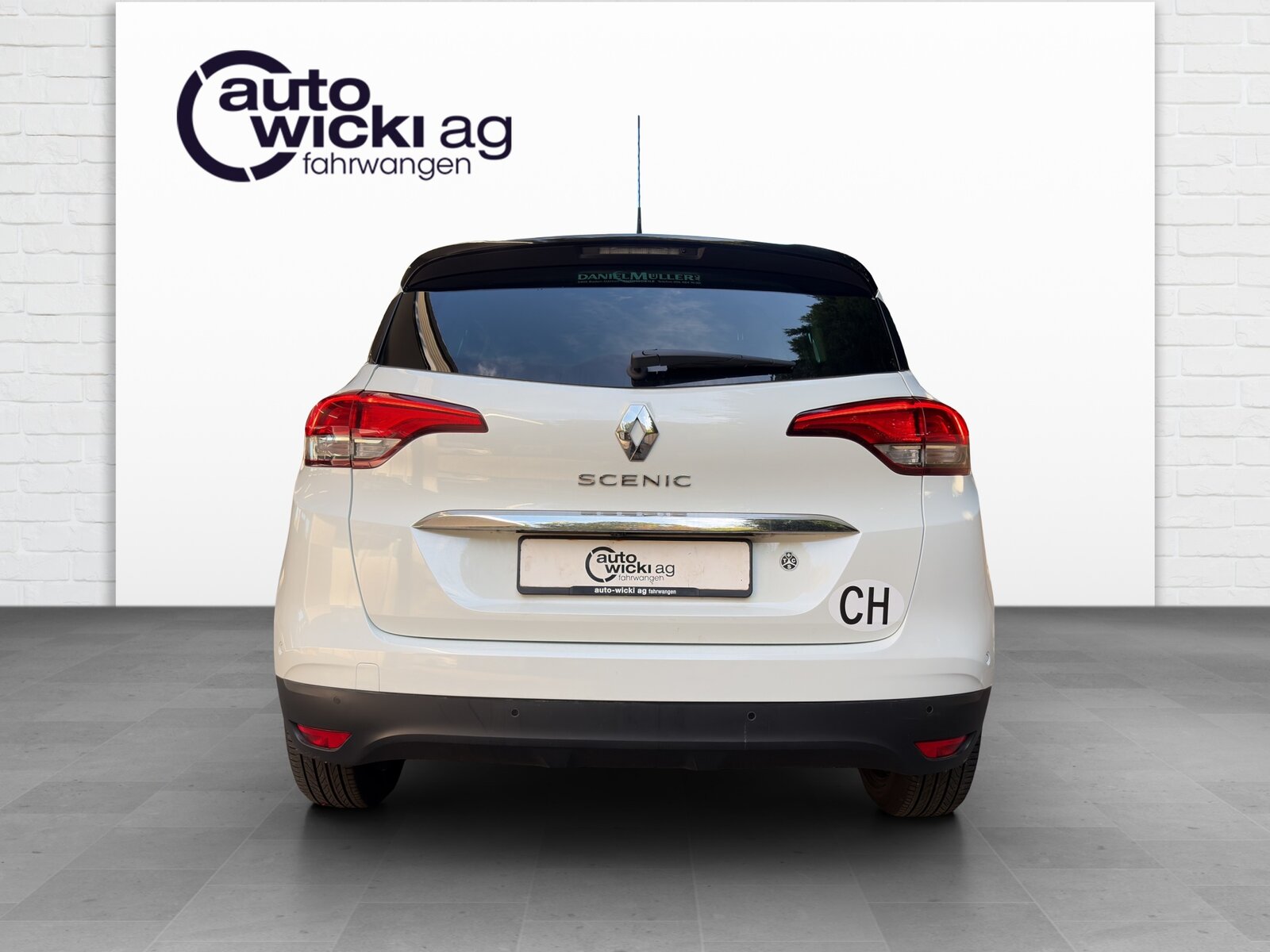 RENAULT Scénic 1.2 TCe 130 Bose, Benzina, Occasioni / Usate, Manuale - 3