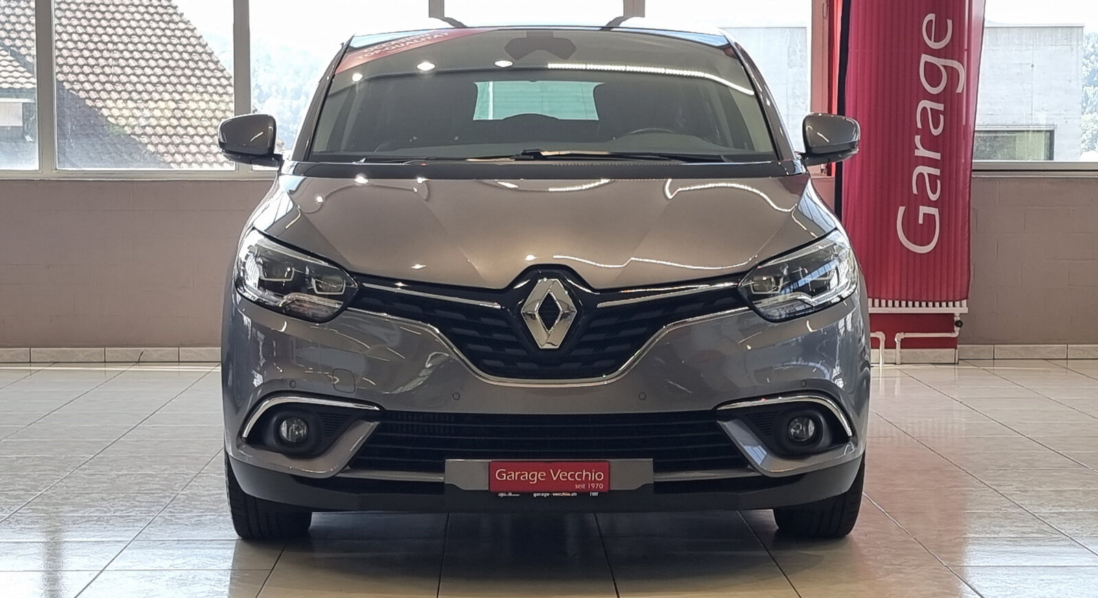 RENAULT Scénic 1.6 dCi Bose