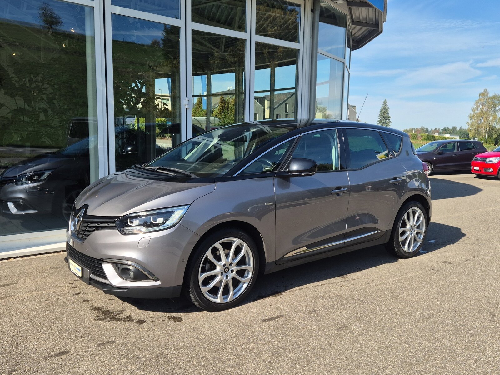 RENAULT Scénic 1.6 dCi Bose EDC