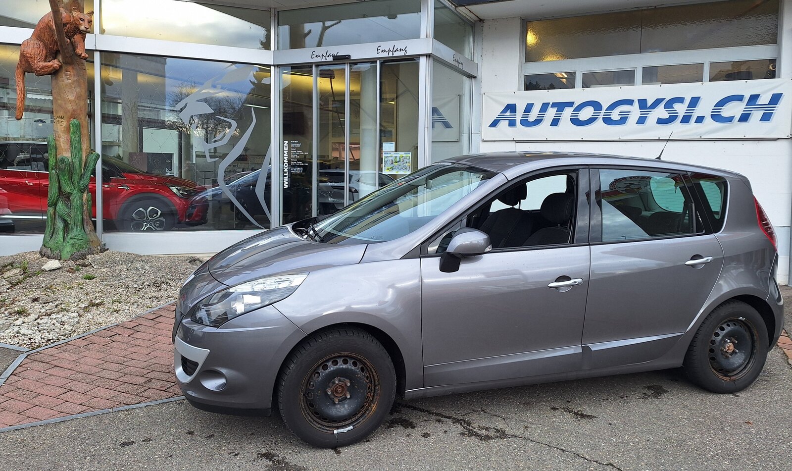 RENAULT Scénic 2.0 16V Dynam.