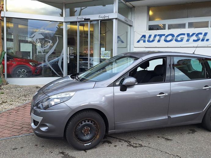 RENAULT Scénic 2.0 16V Dynam., Benzina, Occasioni / Usate, Automatico
