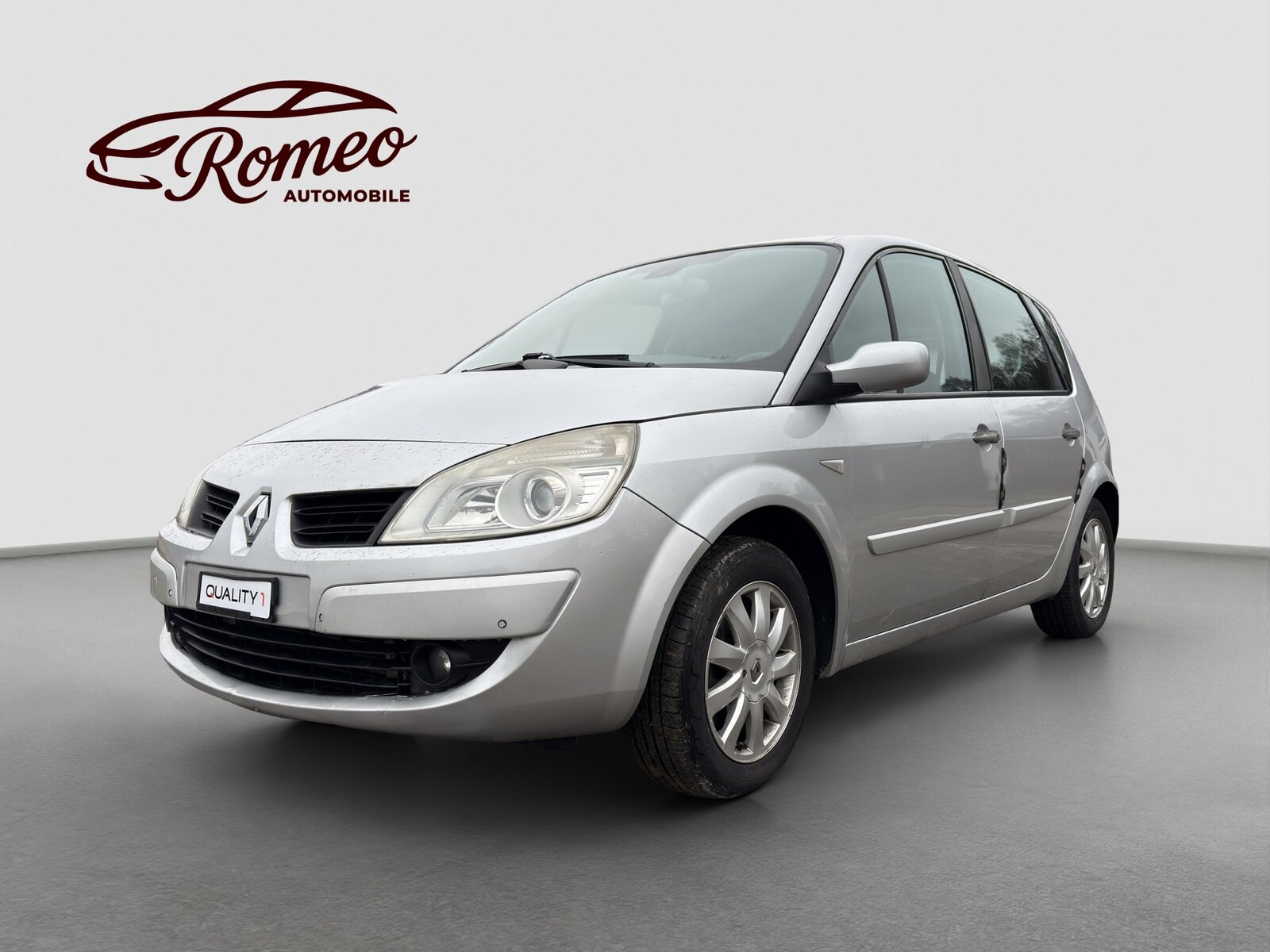 RENAULT Scénic 1.9 dCi Privilège Luxe