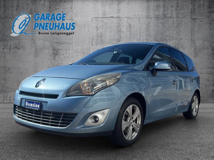 RENAULT Scénic 2.0 16V Dynamique X-Tronic CVT, Benzina, Occasioni / Usate, Automatico