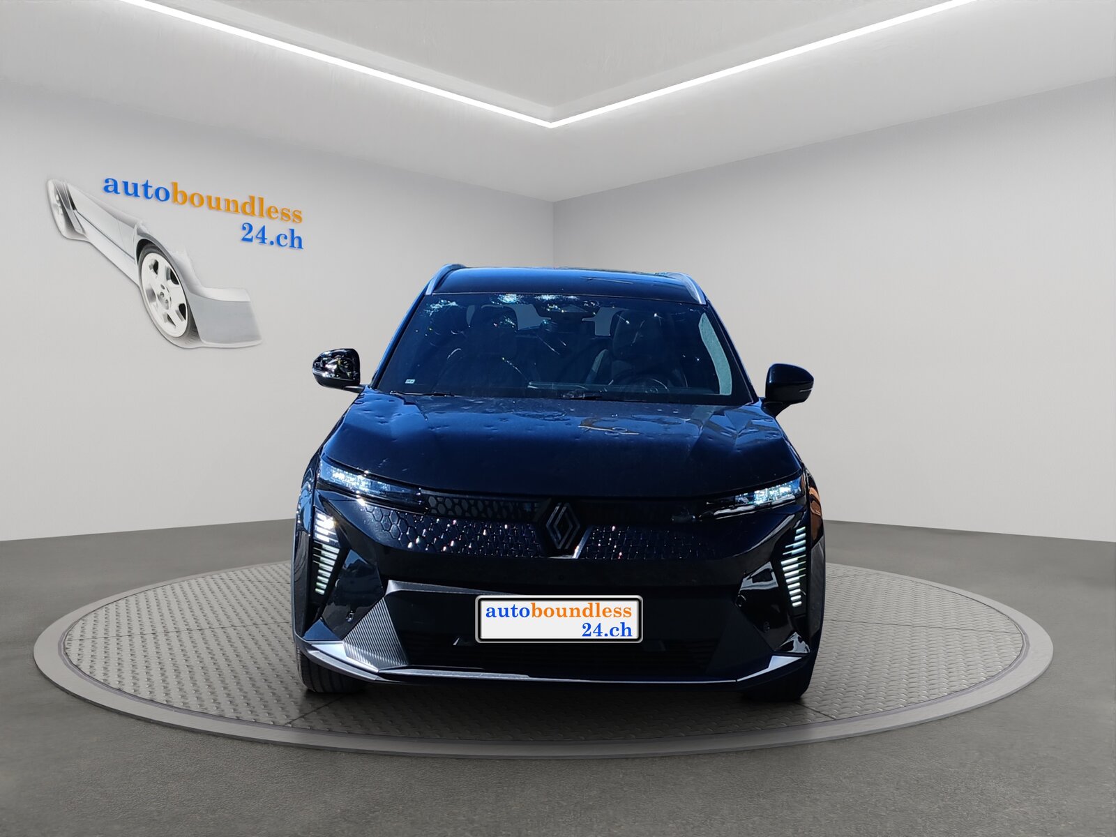 RENAULT Scénic E-Tech Long Range Evolution/Auto fahrbar ,Ha