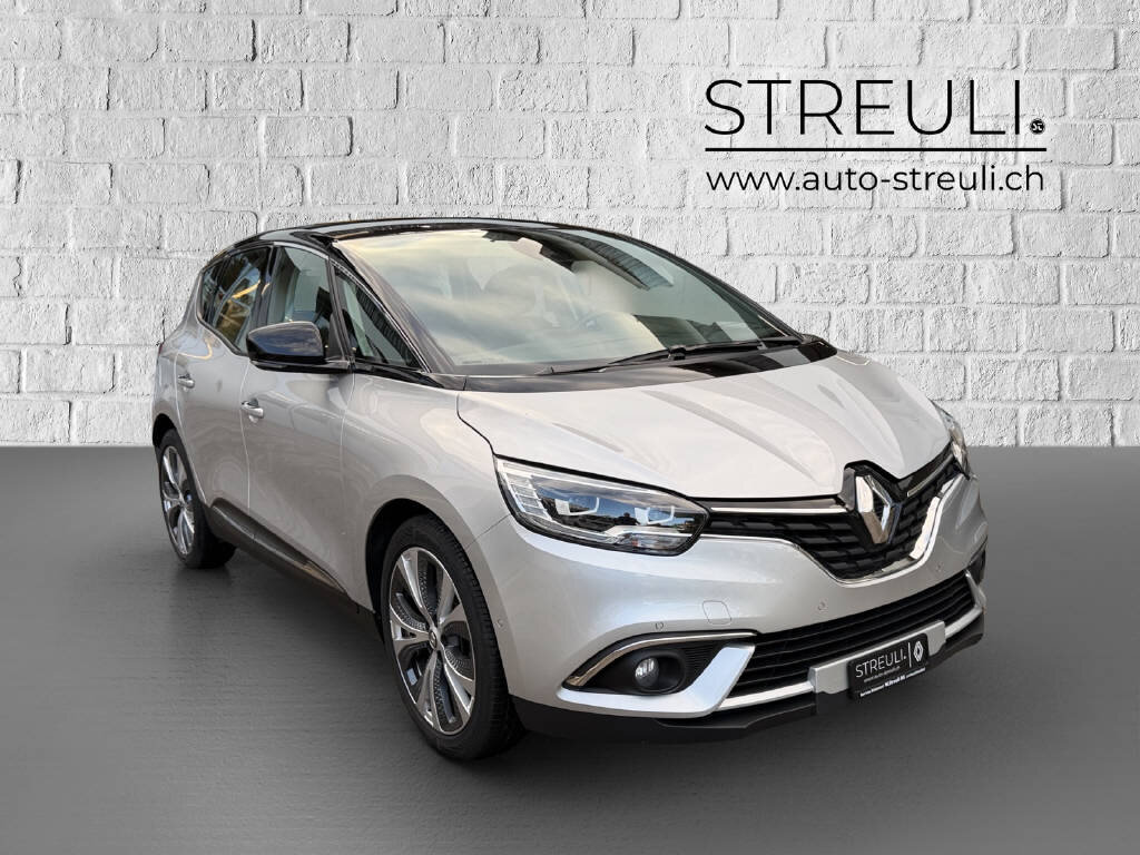RENAULT Scénic 1.3 TCe 140 Intens EDC