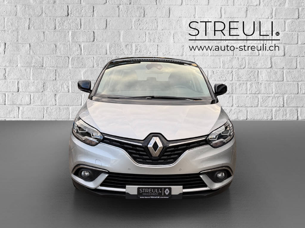 RENAULT Scénic 1.3 TCe 140 Intens EDC, Benzin, Occasion / Gebraucht, Automatik - 2