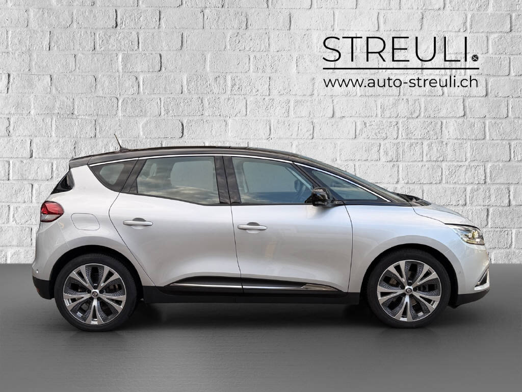 RENAULT Scénic 1.3 TCe 140 Intens EDC, Benzin, Occasion / Gebraucht, Automatik - 3