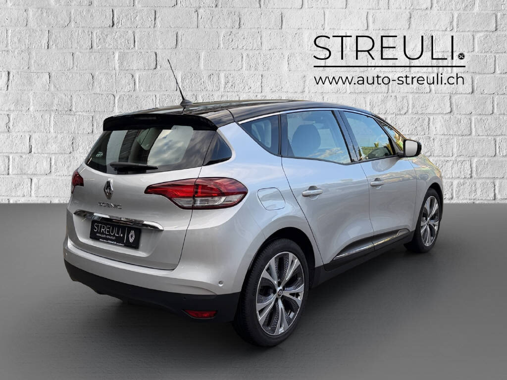 RENAULT Scénic 1.3 TCe 140 Intens EDC, Benzin, Occasion / Gebraucht, Automatik - 4
