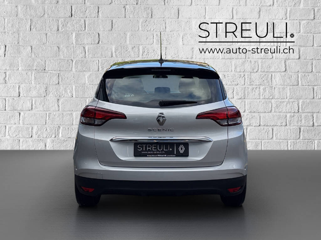 RENAULT Scénic 1.3 TCe 140 Intens EDC, Benzin, Occasion / Gebraucht, Automatik - 5