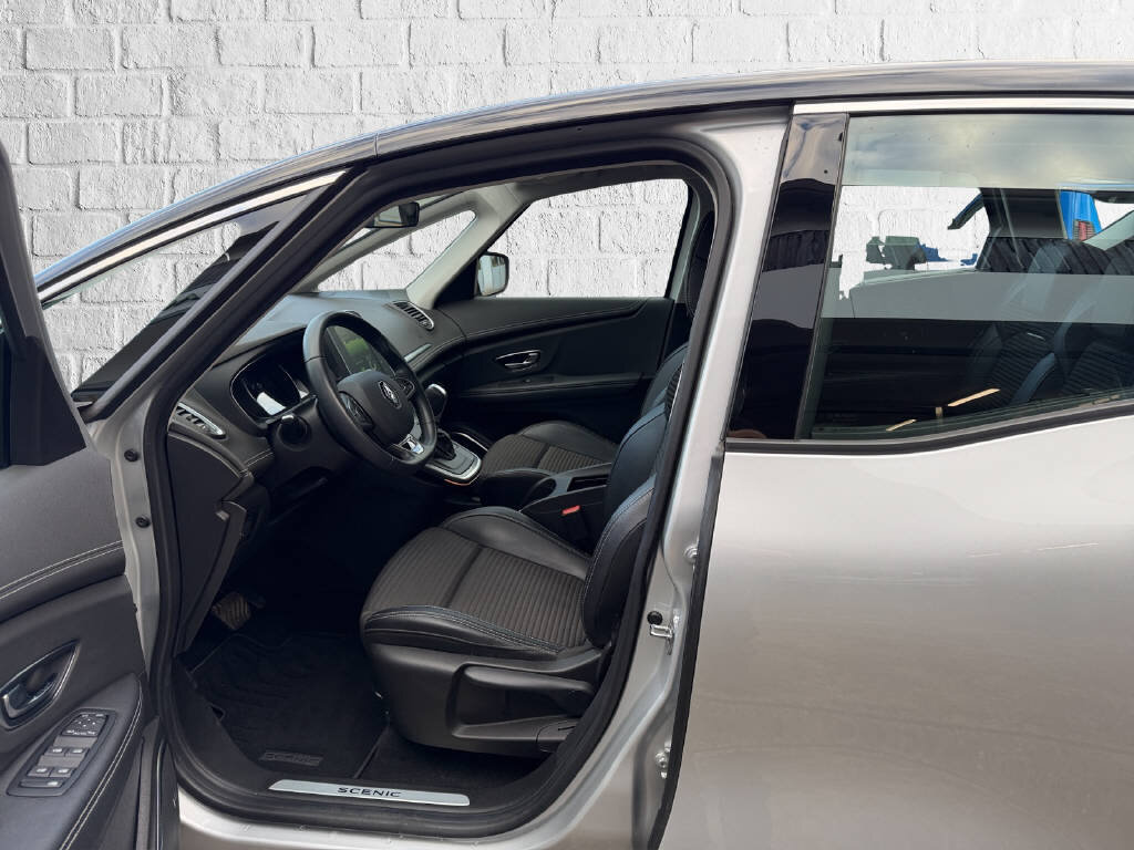 RENAULT Scénic 1.3 TCe 140 Intens EDC, Benzin, Occasion / Gebraucht, Automatik - 6