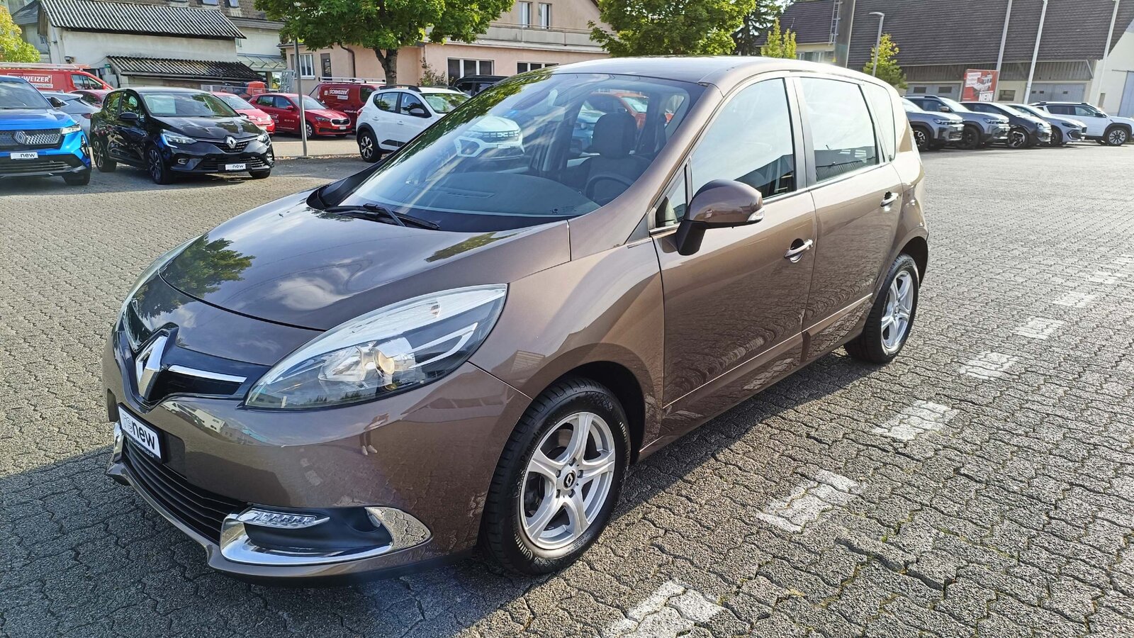 RENAULT Scénic 1.6 110 Expression