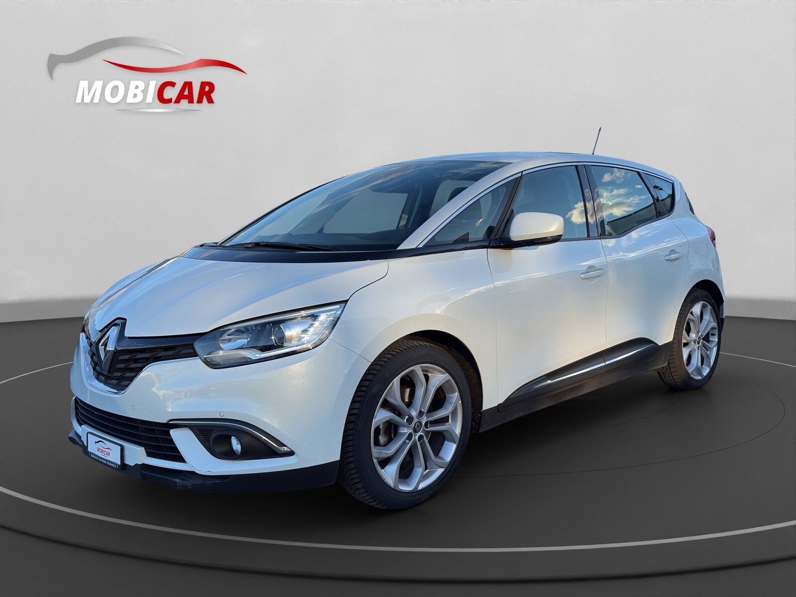 RENAULT Scénic 1.3 16V Turbo Intens EDC
