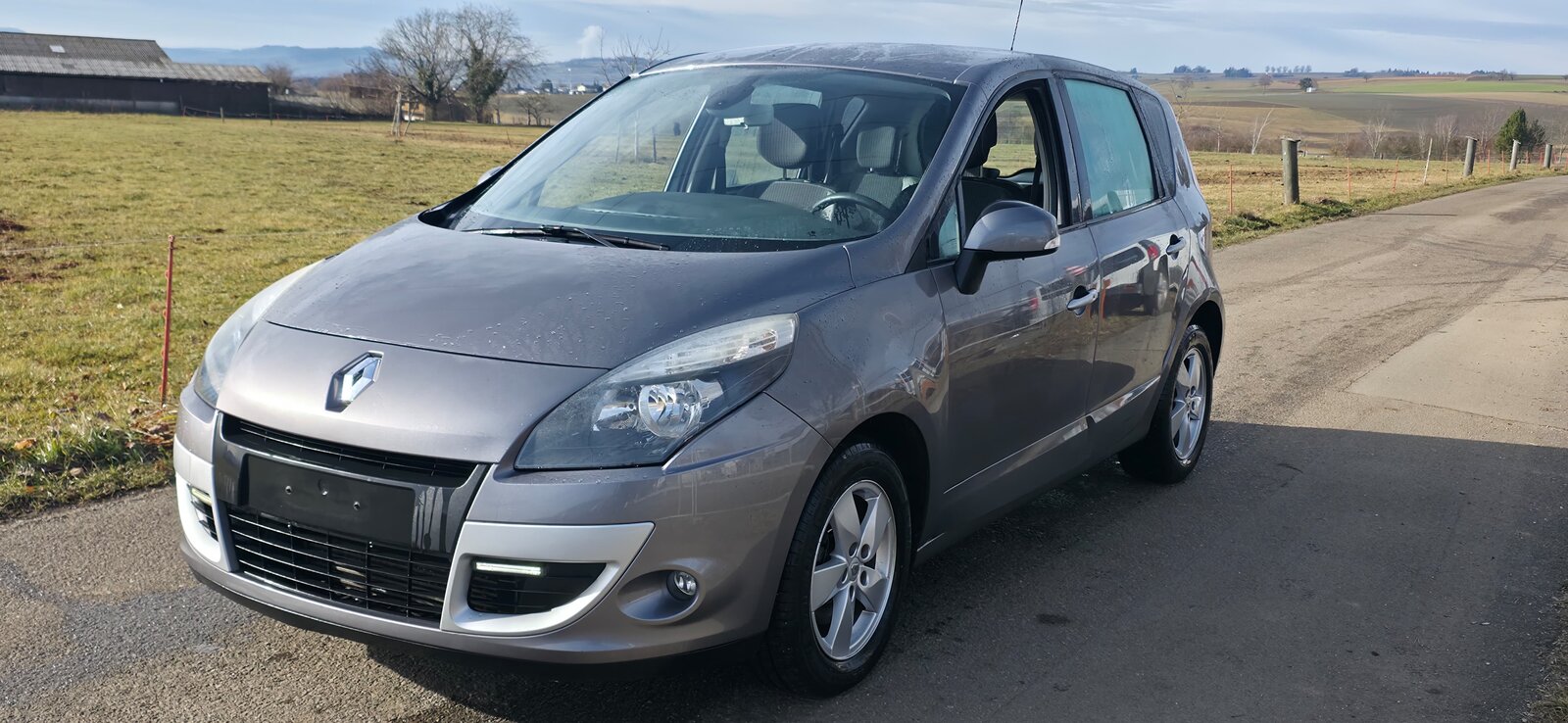 RENAULT Scénic 1.6 dCi Dynamique