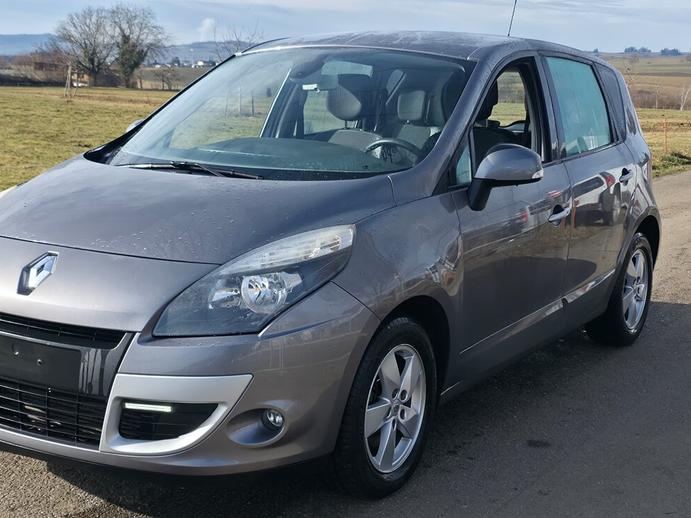 RENAULT Scénic 1.6 dCi Dynamique, Diesel, Occasion / Gebraucht, Handschaltung