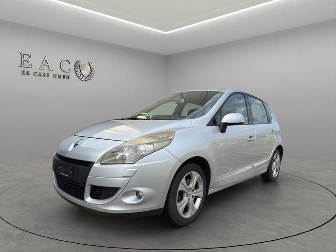 RENAULT Scénic 2.0 16V Dynamique X-Tronic CVT **Anhängerkupplung*, Petrol, Second hand / Used, Automatic