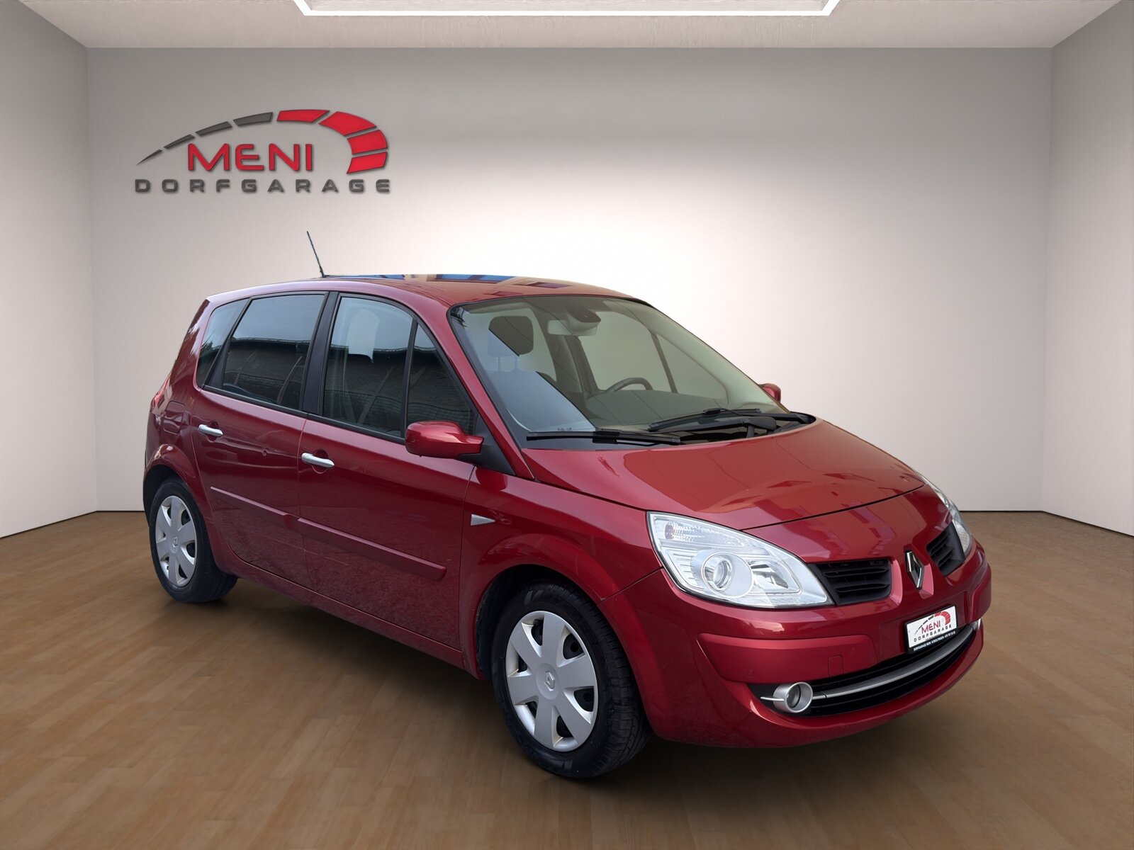 RENAULT Scénic 2.0 16V Dynamique