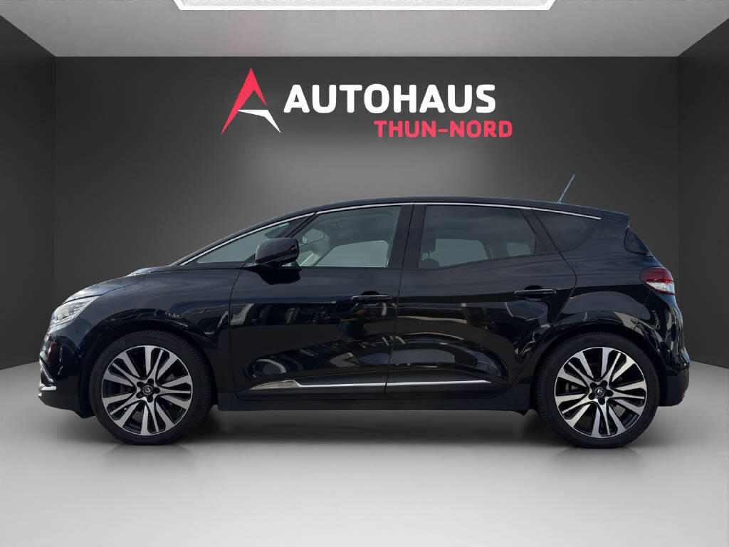 RENAULT Scénic 1.3 TCe 160 Initiale, Essence, Occasion / Utilisé, Manuelle - 2
