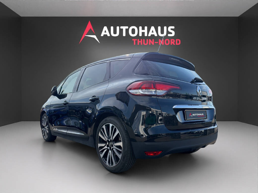 RENAULT Scénic 1.3 TCe 160 Initiale, Essence, Occasion / Utilisé, Manuelle - 3