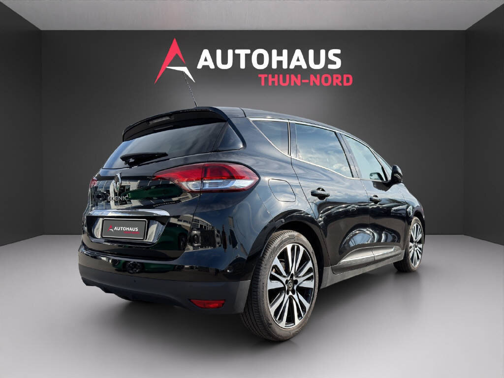 RENAULT Scénic 1.3 TCe 160 Initiale, Essence, Occasion / Utilisé, Manuelle - 4