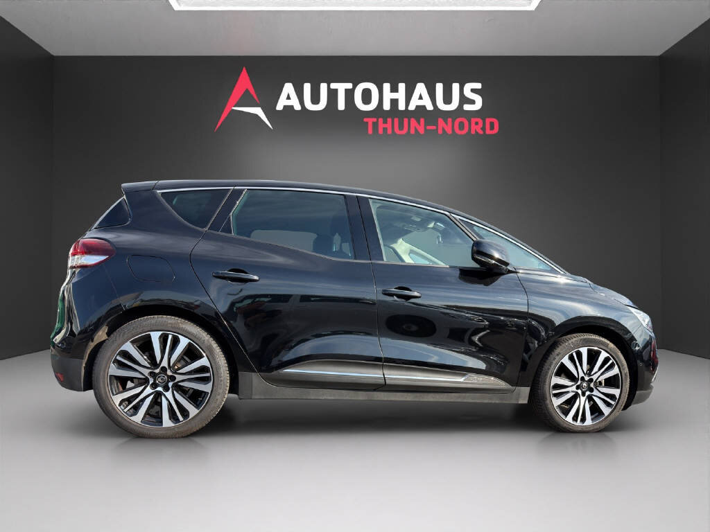RENAULT Scénic 1.3 TCe 160 Initiale, Essence, Occasion / Utilisé, Manuelle - 5
