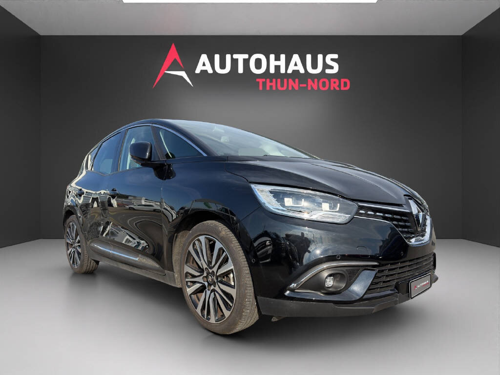 RENAULT Scénic 1.3 TCe 160 Initiale, Essence, Occasion / Utilisé, Manuelle - 6