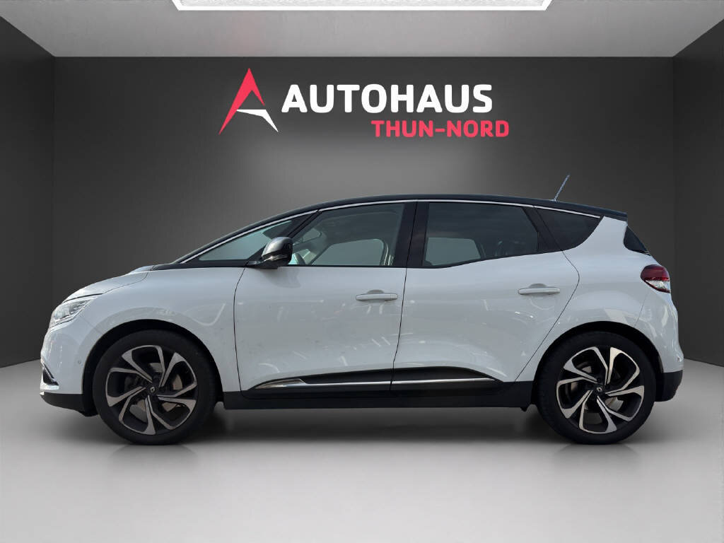RENAULT Scénic 1.3 TCe 160 Intens PF, Essence, Occasion / Utilisé, Manuelle - 2
